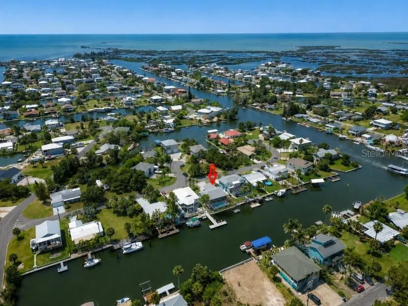4482 KINGSTON DRIVE Hernando Beach, FL 34607