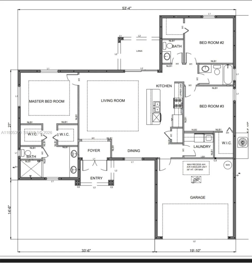 326 Nathan Ave Lehigh Acres, FL 33974