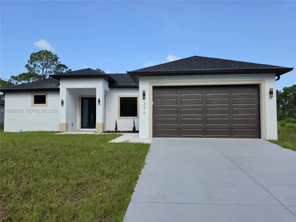 326 Nathan Ave Lehigh Acres, FL 33974