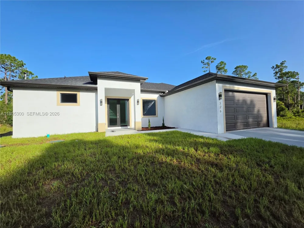 326 Nathan Ave Lehigh Acres, FL 33974