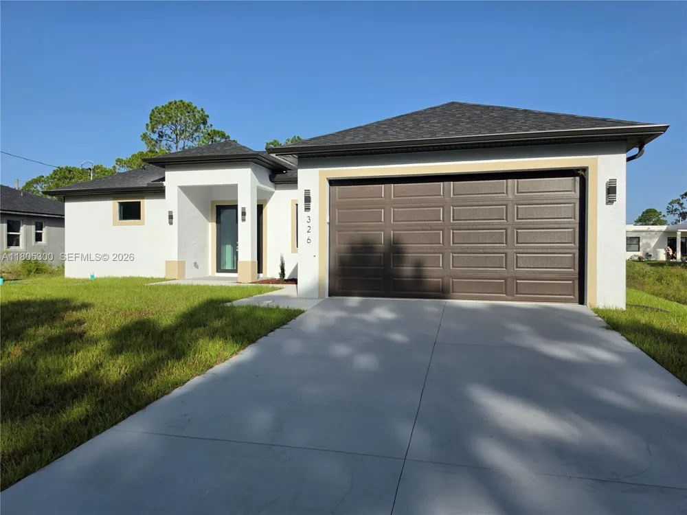 326 Nathan Ave Lehigh Acres, FL 33974
