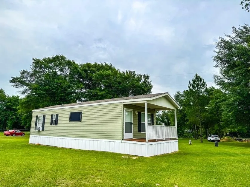 County Road 891 Jewett, TX 75846
