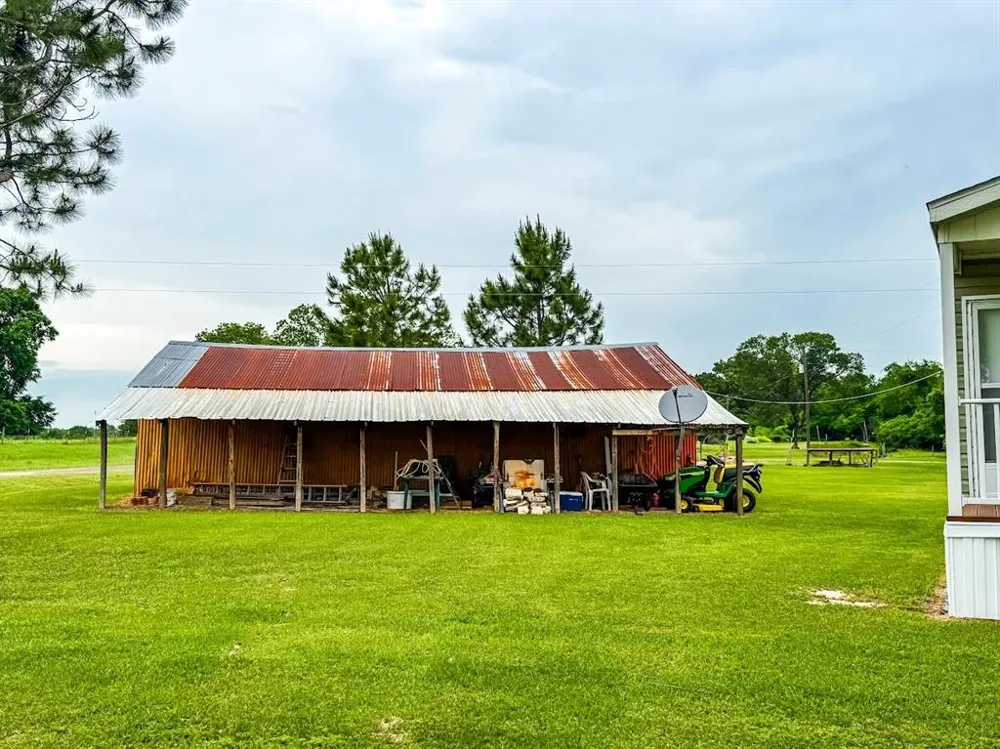 County Road 891 Jewett, TX 75846