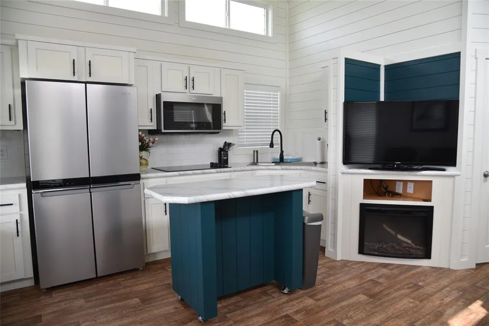 6465 Peninsula Road Kerens, TX 75144