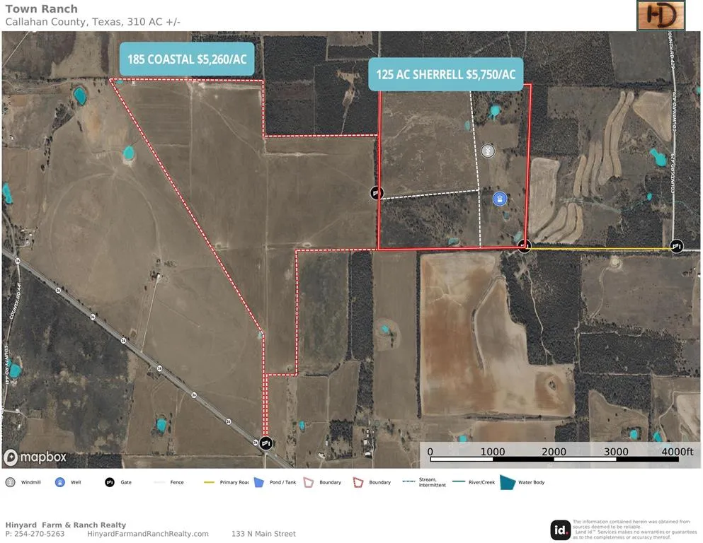 Cr 429 Cross Plains, TX 76443