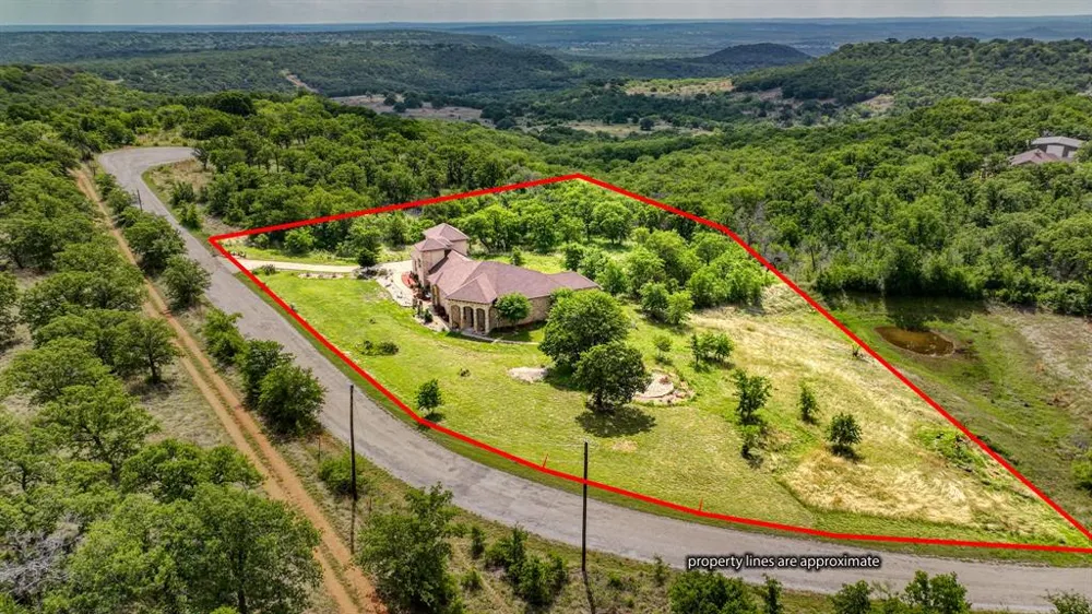 840 Hensley Road Gordon, TX 76453