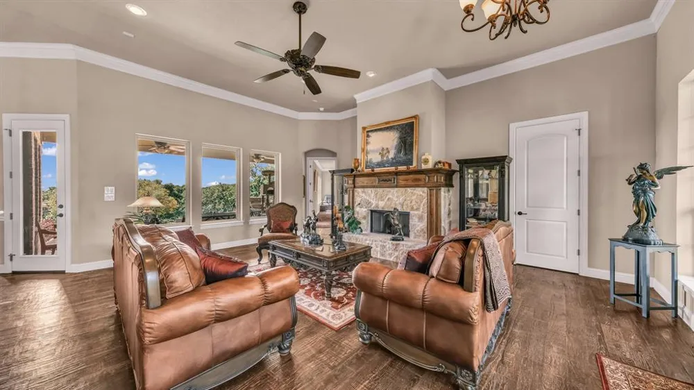840 Hensley Road Gordon, TX 76453