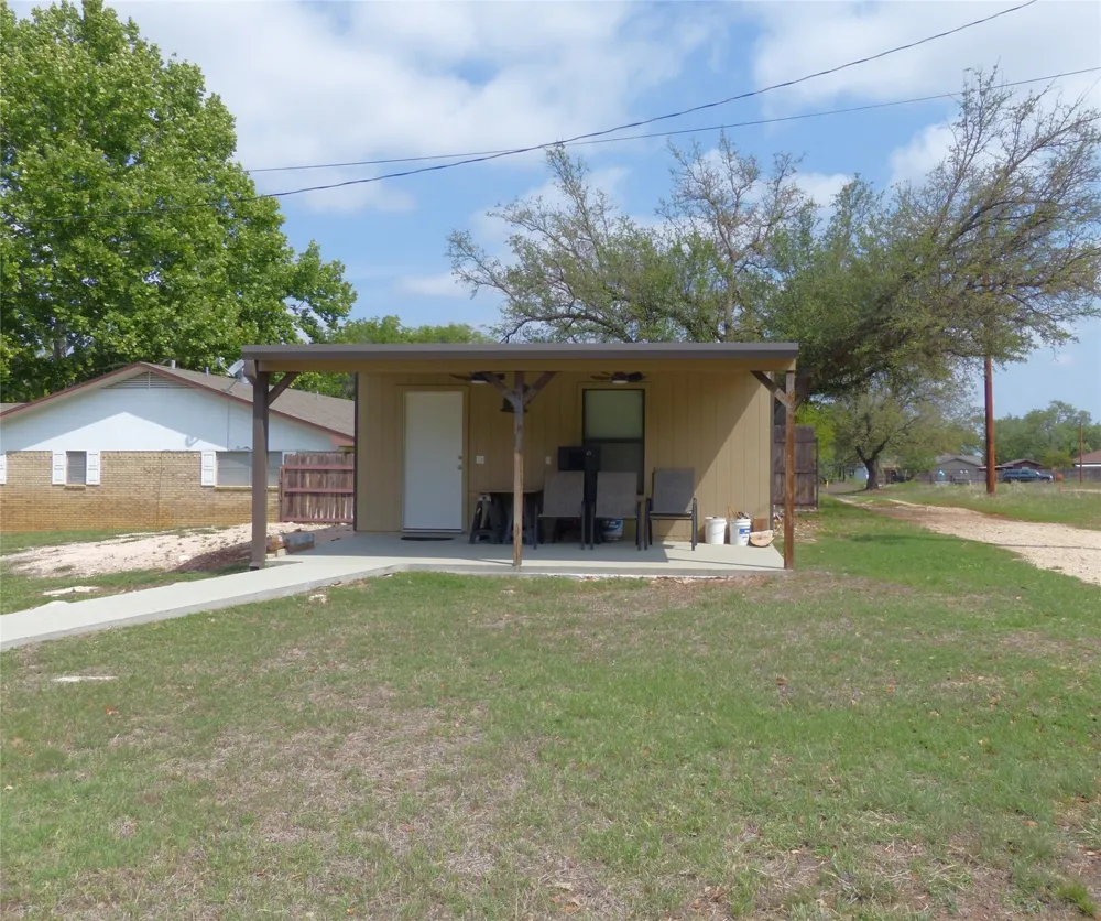 125 Parkview Brady, TX 76825