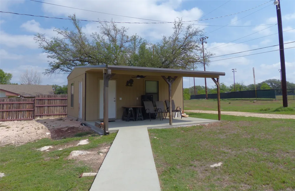 125 Parkview Brady, TX 76825