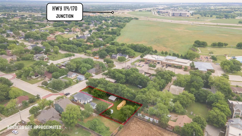 Lamar Street Roanoke, TX 76262