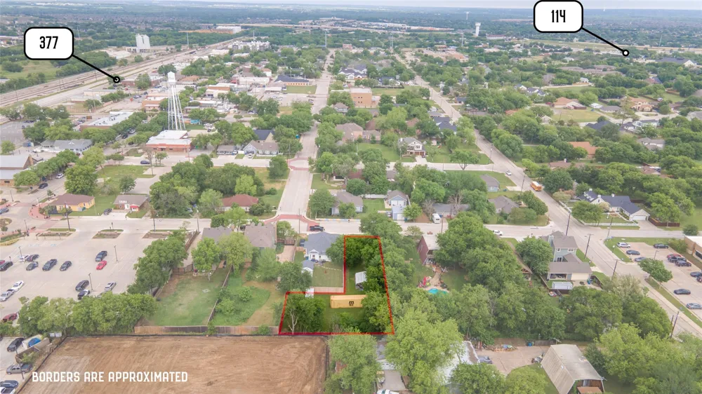 Lamar Street Roanoke, TX 76262