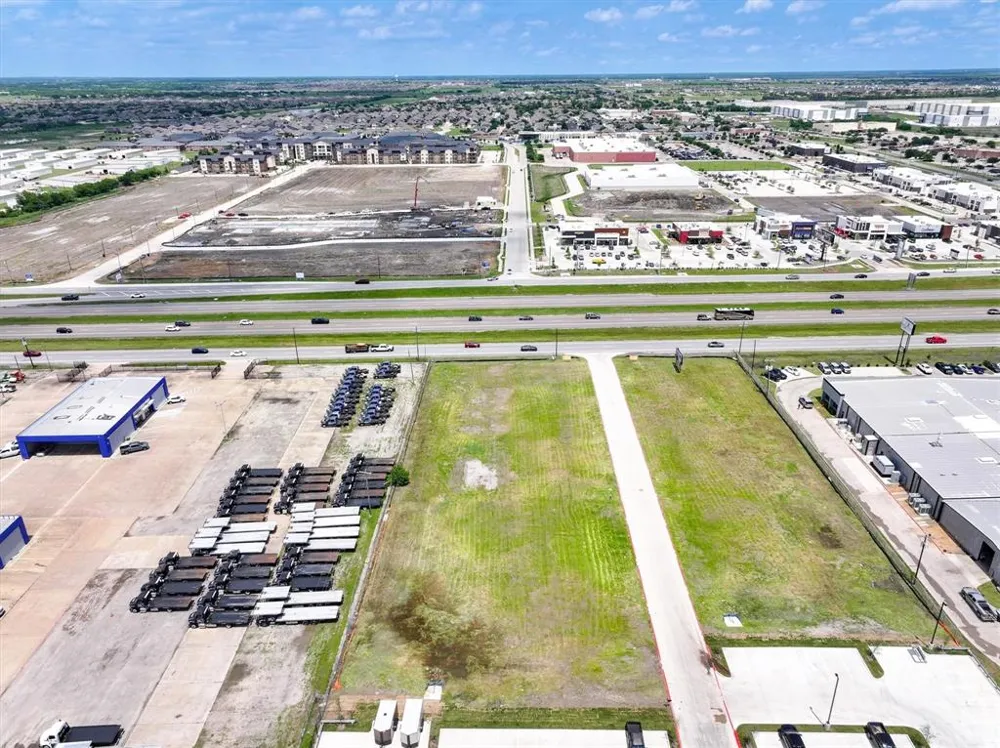 503 E US  80 Forney, TX 75126