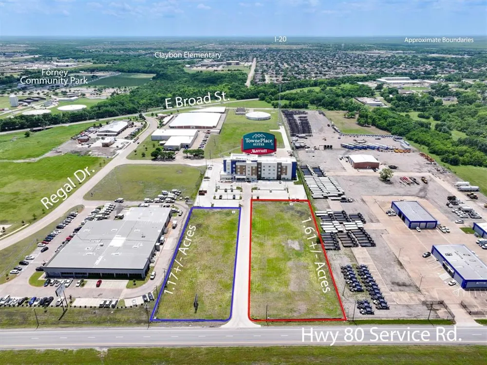 503 E US  80 Forney, TX 75126