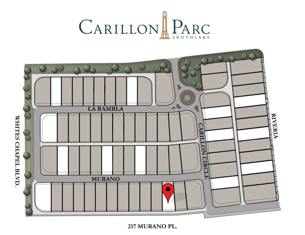 217 Murano Place Southlake, TX 76092