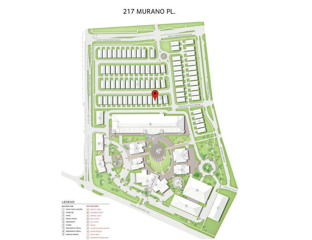 217 Murano Place Southlake, TX 76092