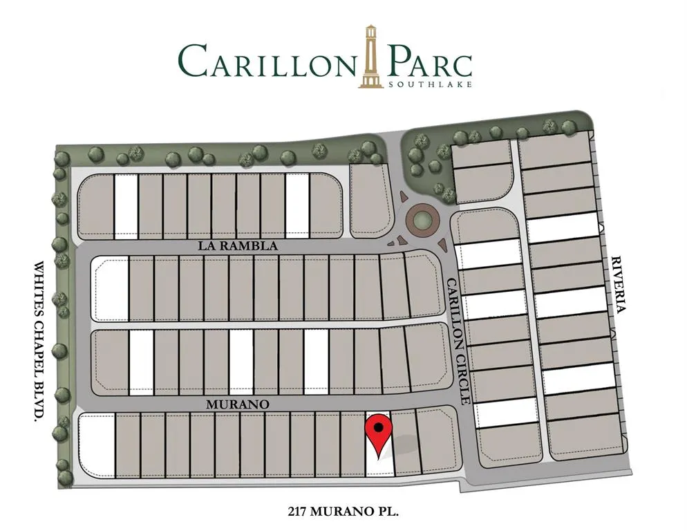 217 Murano Place Southlake, TX 76092