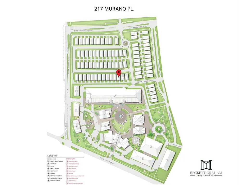 217 Murano Place Southlake, TX 76092