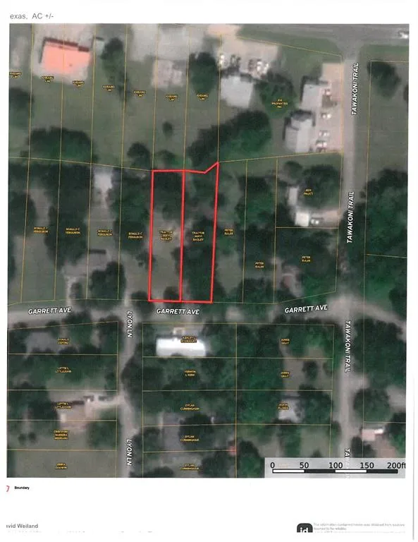 Garrett Avenue East Tawakoni, TX 75472