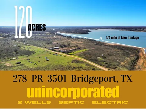 278 Private Road #3501