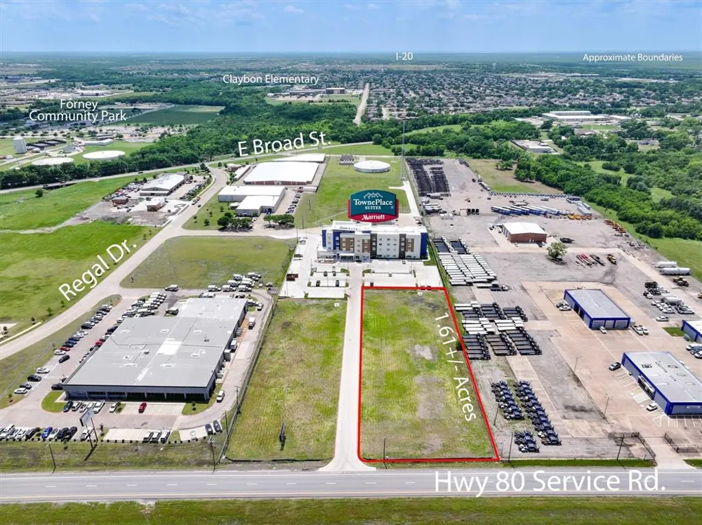 503 E US Highway 80 Forney, TX 75126