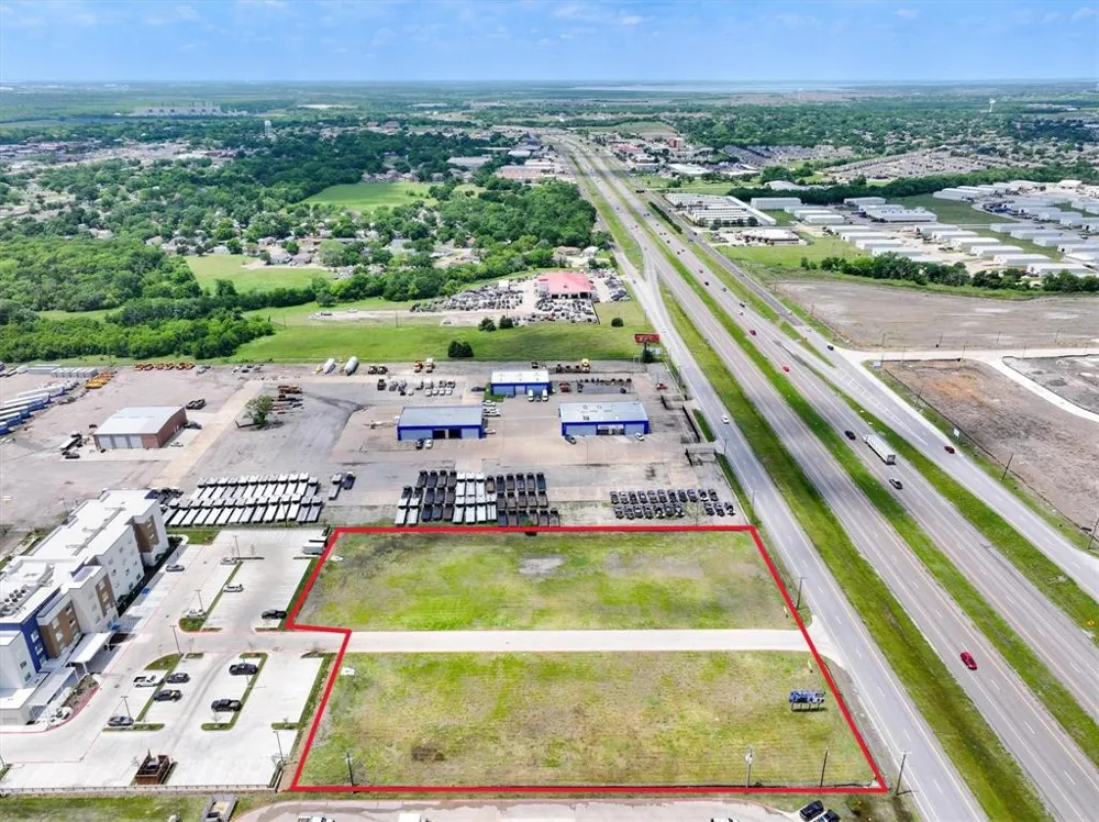 503 E US Highway 80 Forney, TX 75126