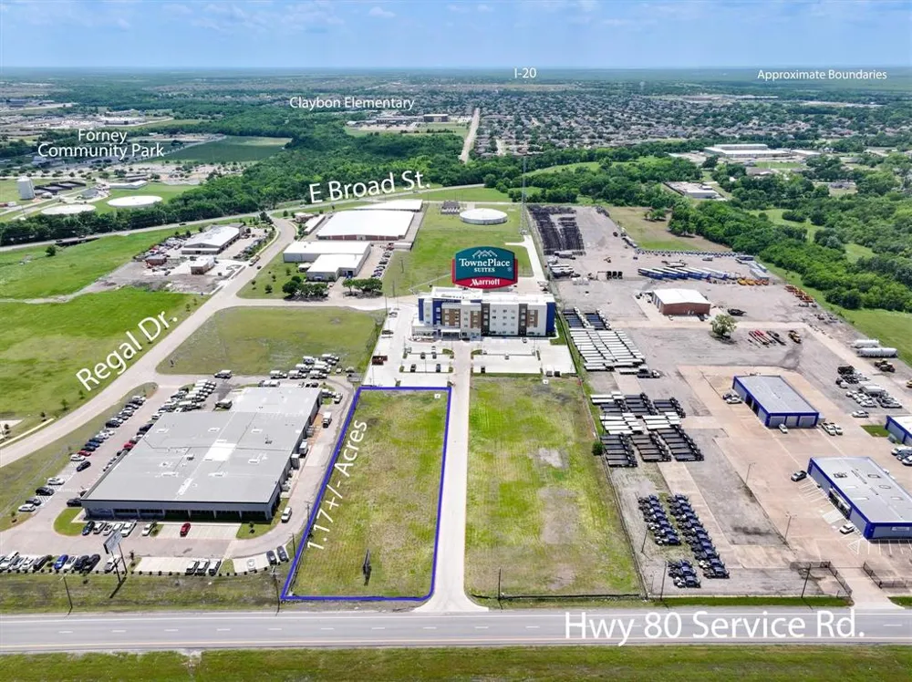503 E US Highway 80 Forney, TX 75126