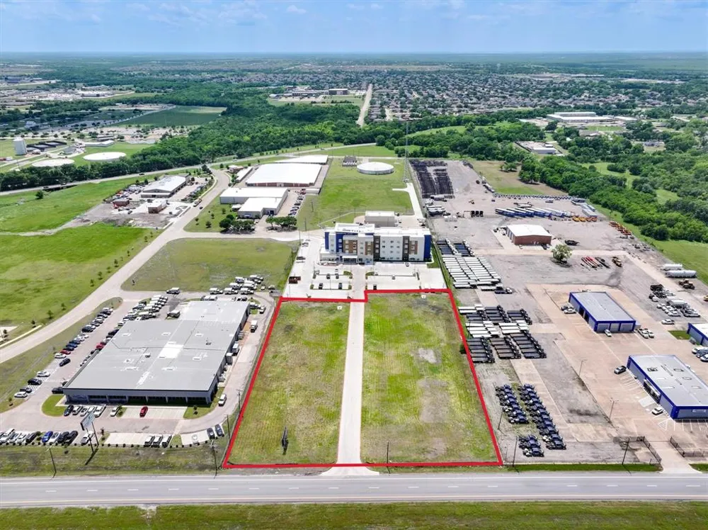 503 E US Highway 80 Forney, TX 75126