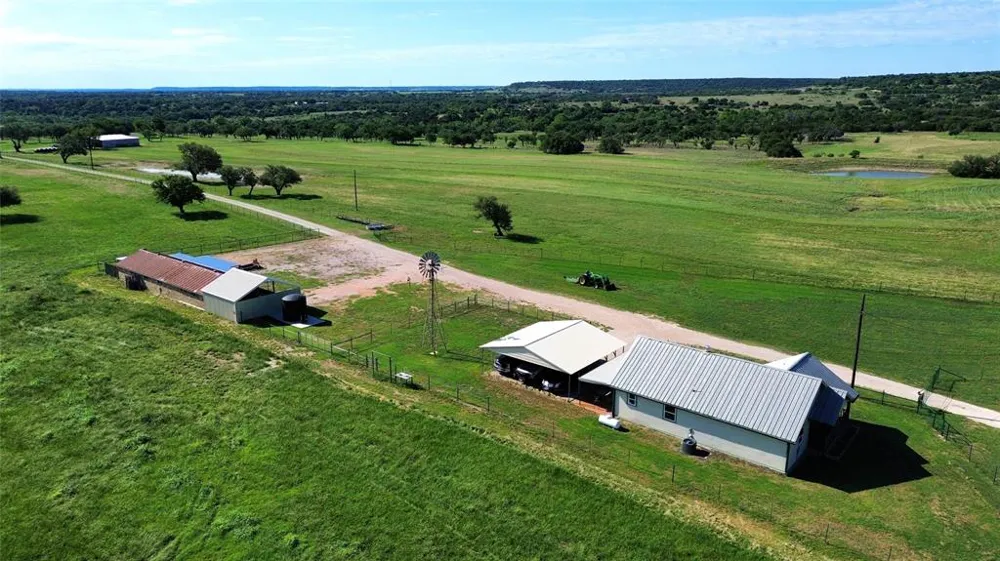 725 County Road 520 Evant, TX 76525