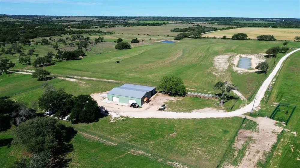 725 County Road 520 Evant, TX 76525