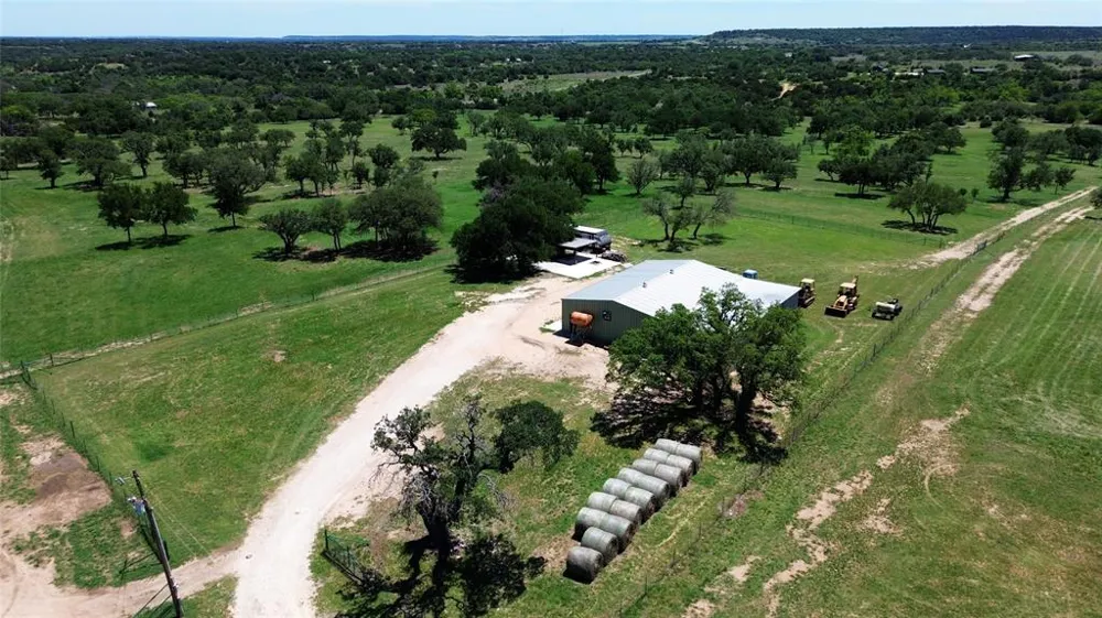 725 County Road 520 Evant, TX 76525