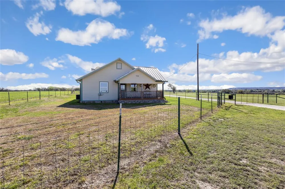 725 County Road 520 Evant, TX 76525