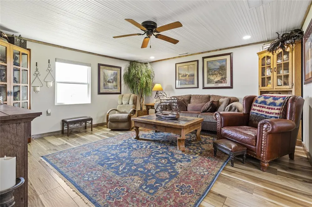 725 County Road 520 Evant, TX 76525