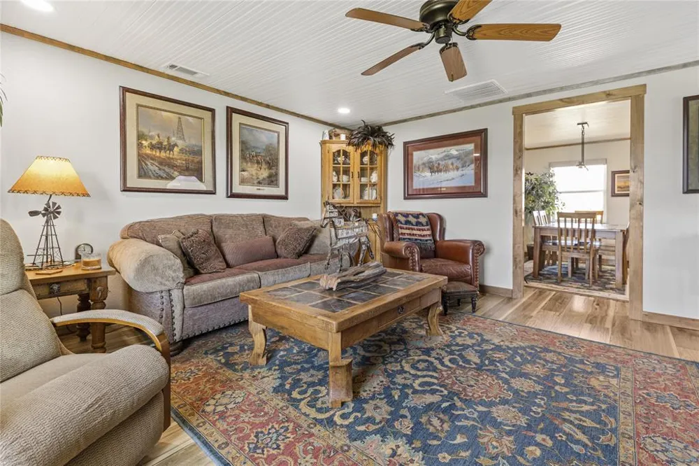 725 County Road 520 Evant, TX 76525