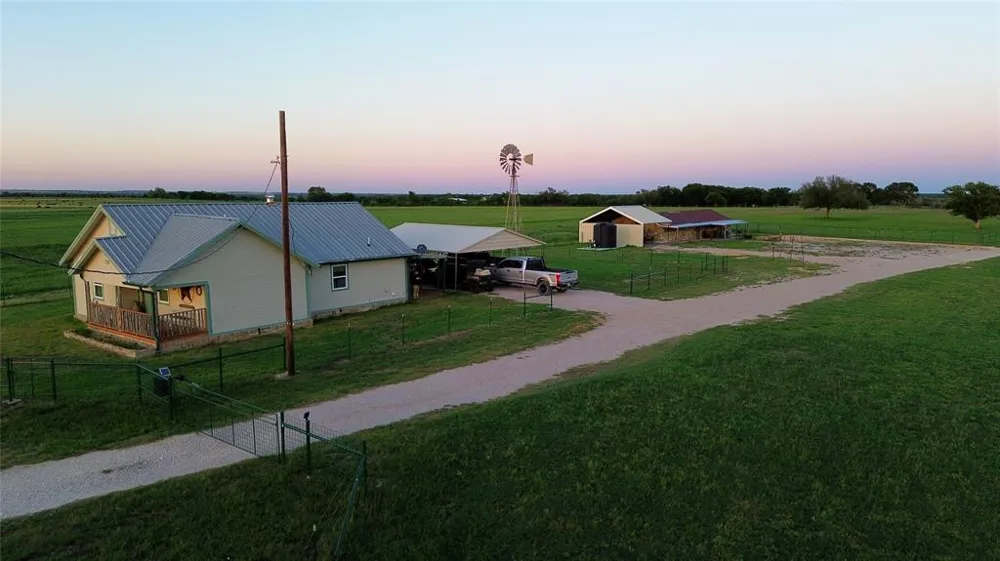 725 County Road 520 Evant, TX 76525