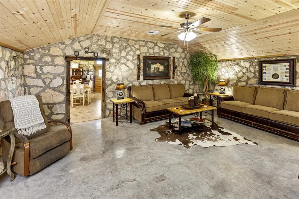 725 County Road 520 Evant, TX 76525