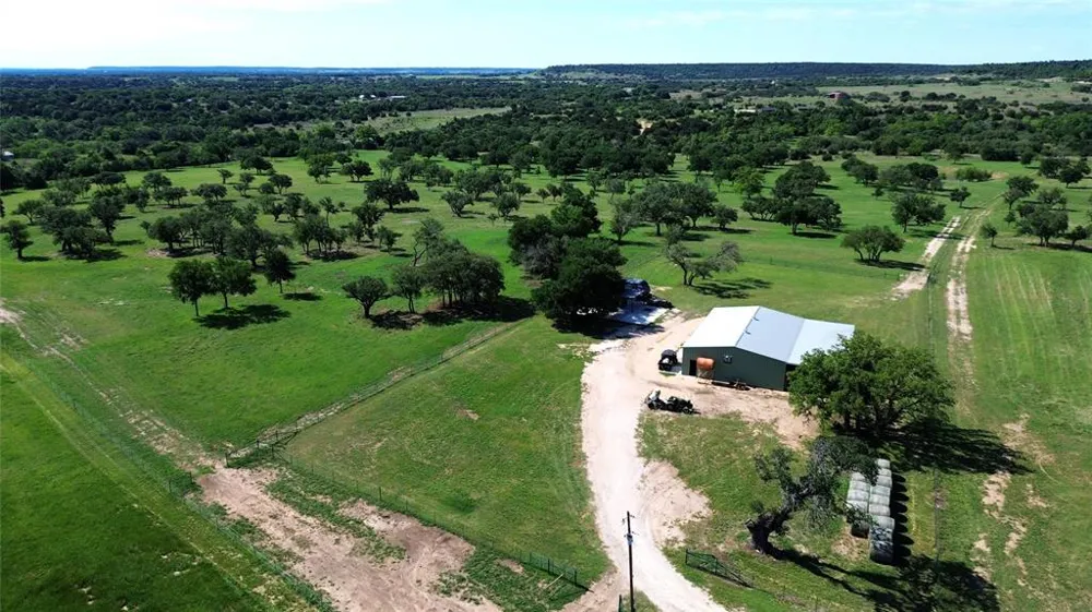 725 County Road 520 Evant, TX 76525