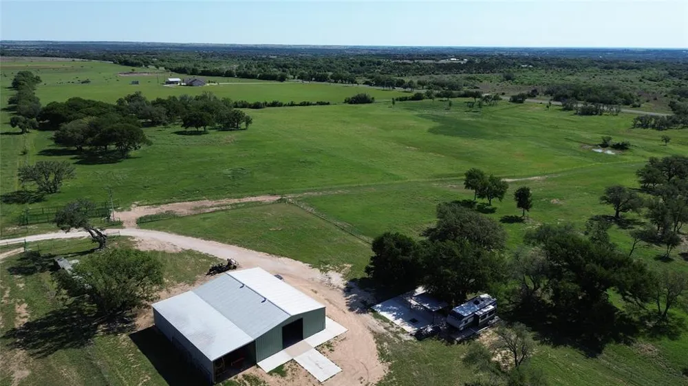 725 County Road 520 Evant, TX 76525