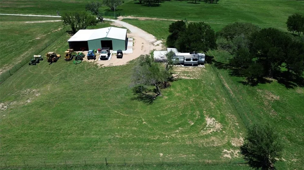 725 County Road 520 Evant, TX 76525