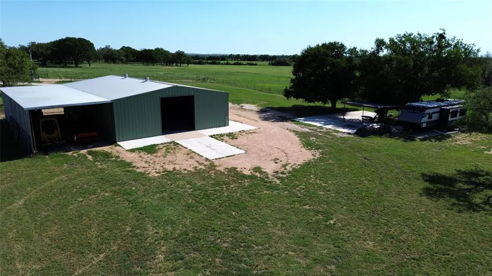 725 County Road 520 Evant, TX 76525