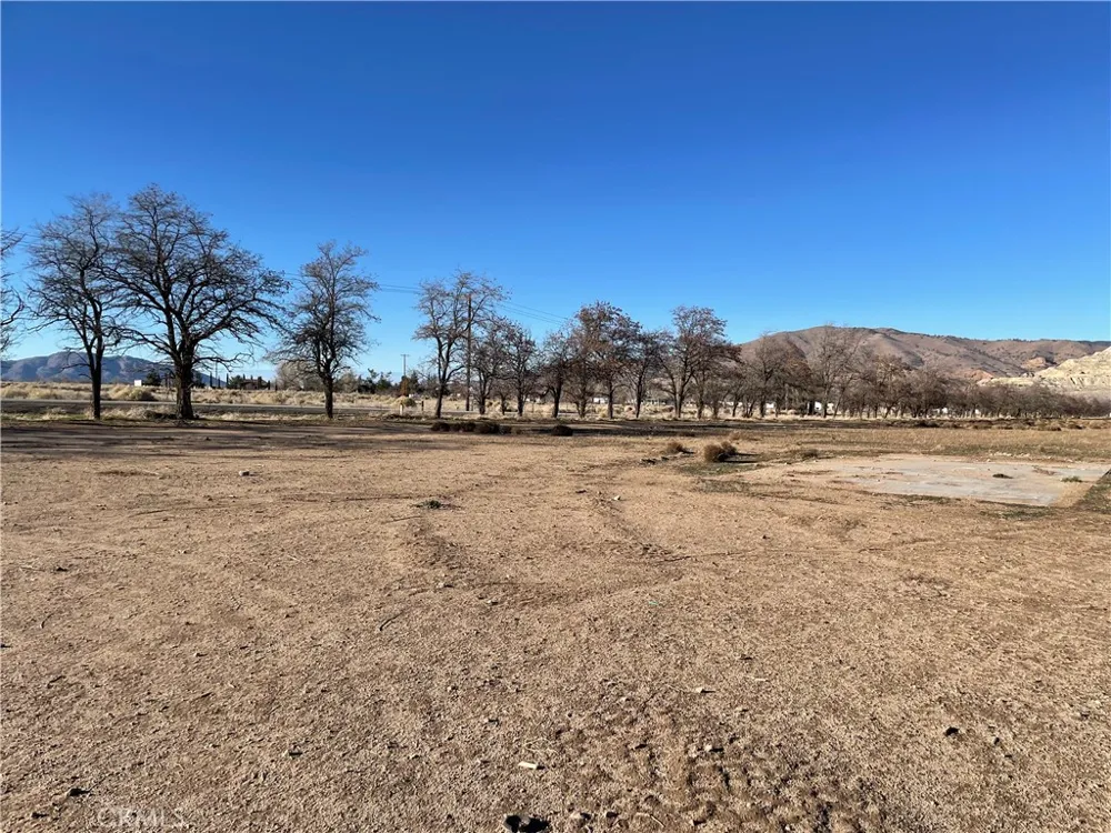 20028 Tehachapi Willow Springs Rd Tehachapi, CA 93561