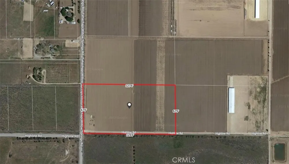 20028 Tehachapi Willow Springs Rd Tehachapi, CA 93561