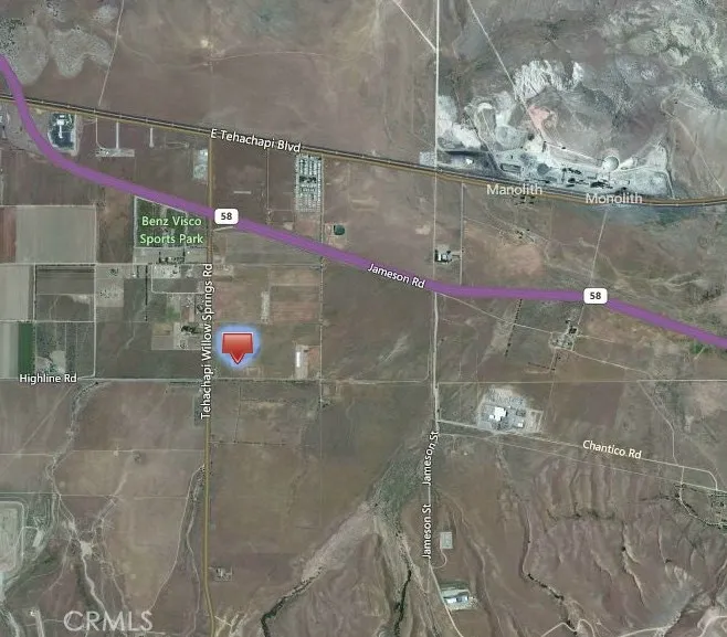 20028 Tehachapi Willow Springs Rd Tehachapi, CA 93561