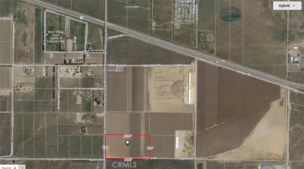 20028 Tehachapi Willow Springs Rd Tehachapi, CA 93561