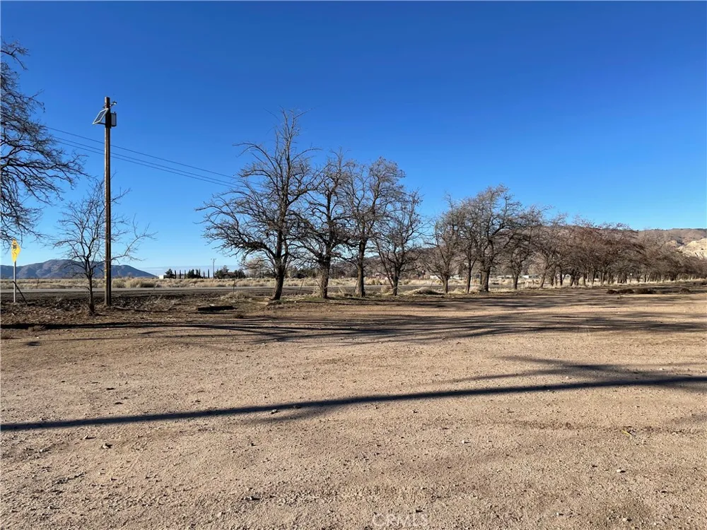 20028 Tehachapi Willow Springs Rd Tehachapi, CA 93561