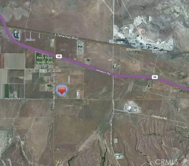 20028 Tehachapi Willow Springs Rd Tehachapi, CA 93561