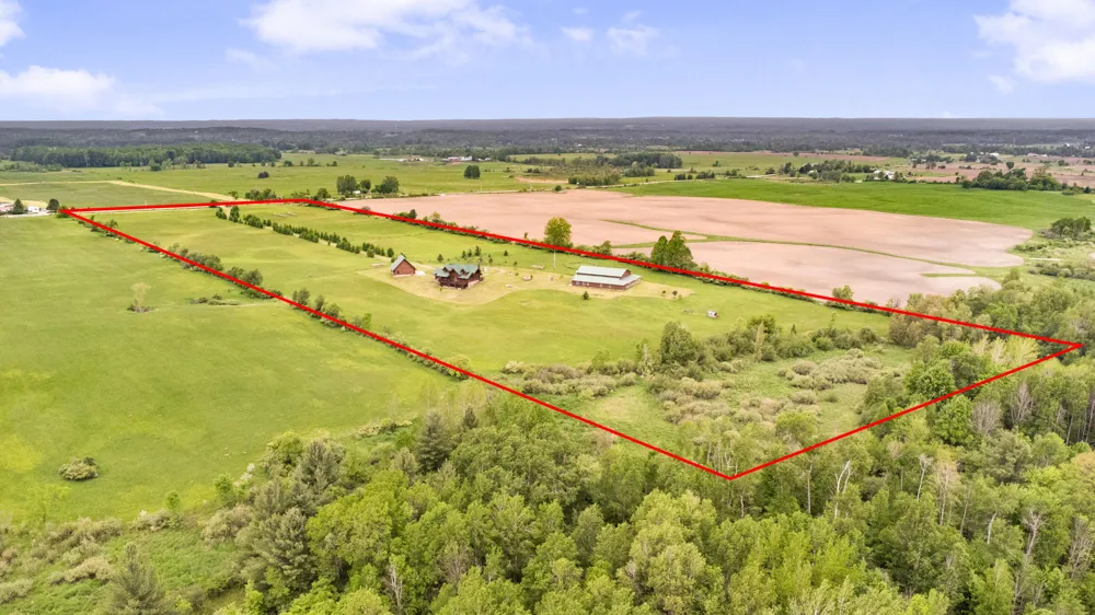 4450 50th Avenue Orient Township, MI 49679
