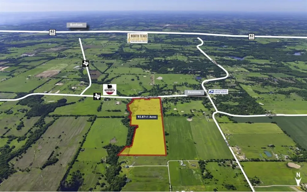 E Maple Street Ravenna, TX 75476