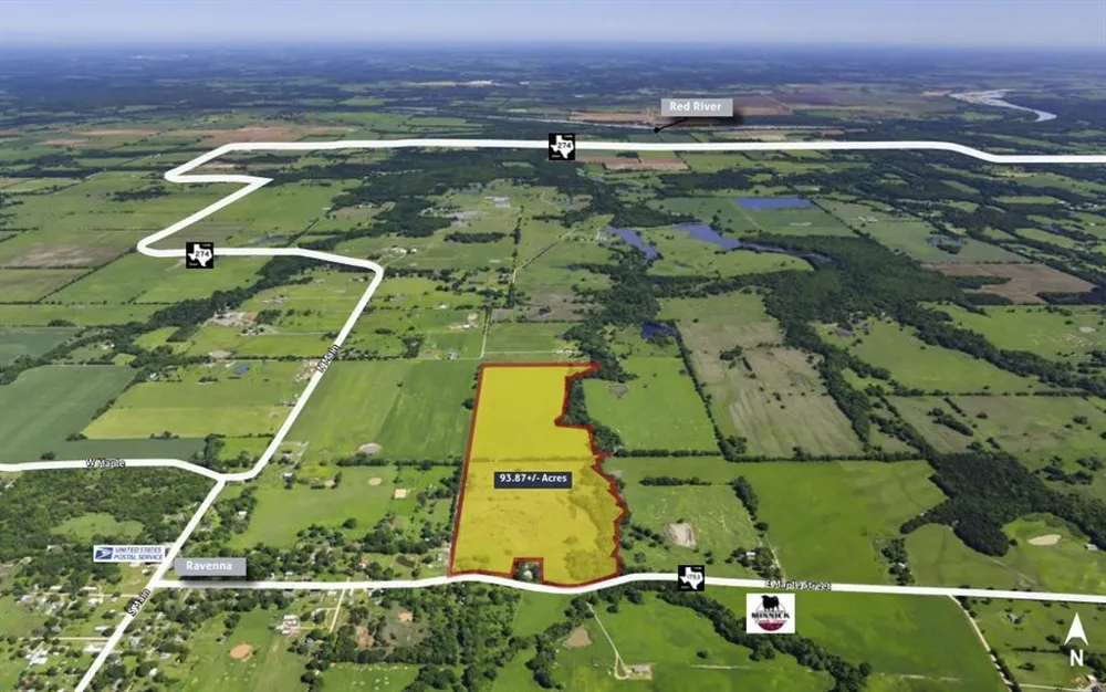 E Maple Street Ravenna, TX 75476