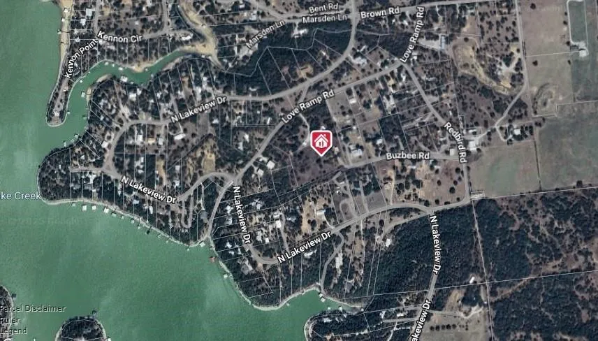 215 Buzbee Road Palo Pinto, TX 76484