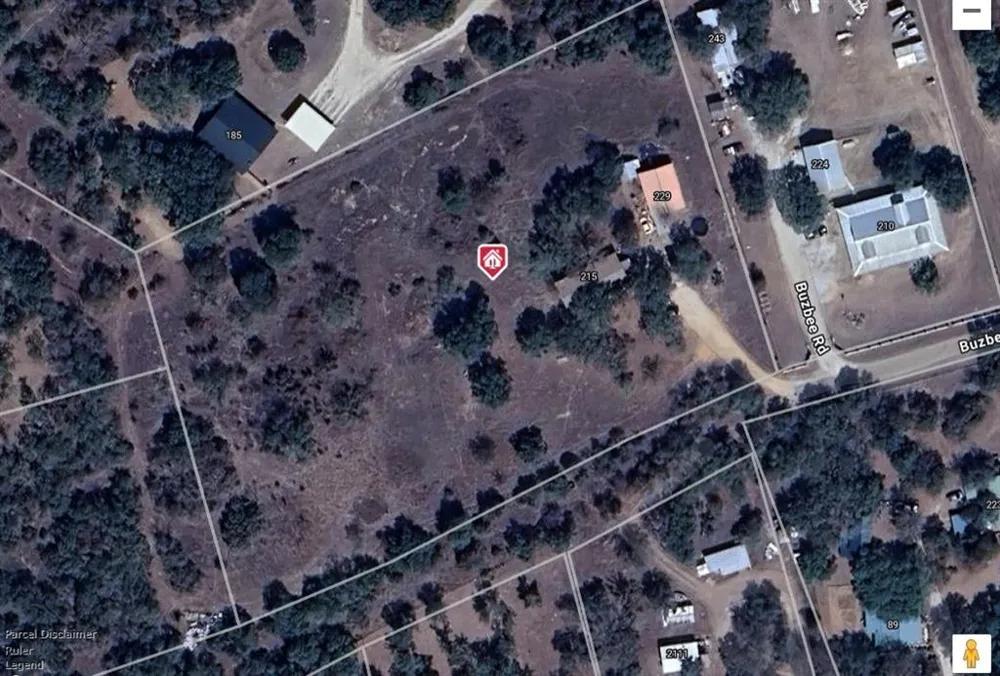 215 Buzbee Road Palo Pinto, TX 76484